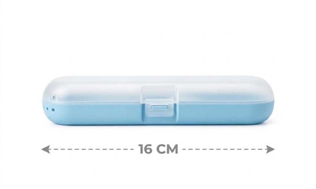 Travel Toothbrush Case
