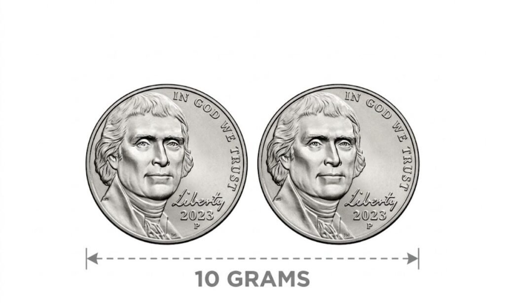 Two Nickels