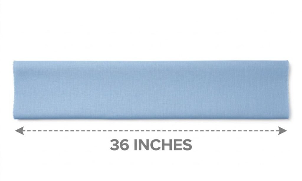 Yard of Fabric