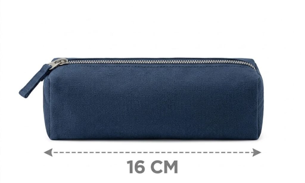 Zipper Storage Pouch