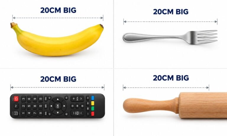 20cm Big