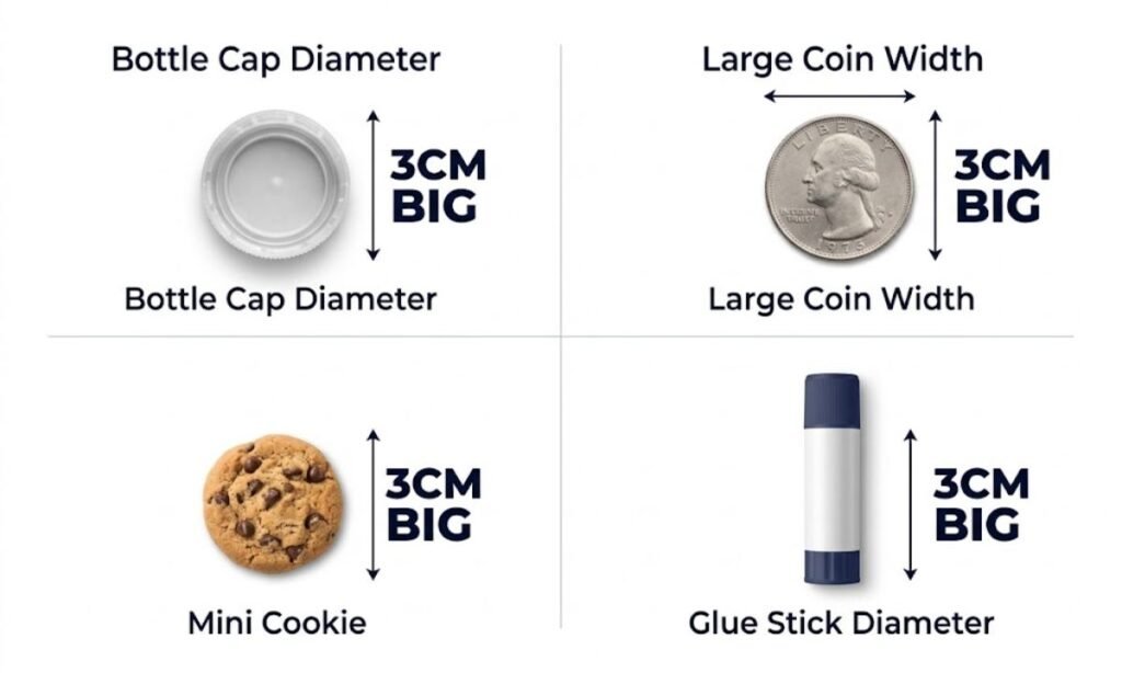 3cm Big