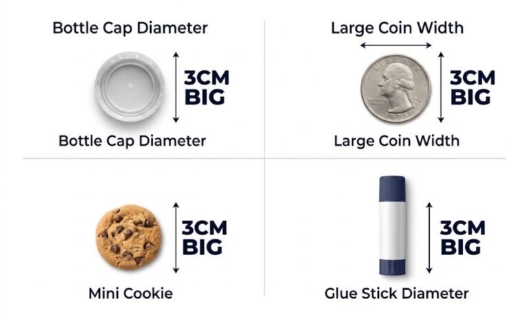 3cm Big