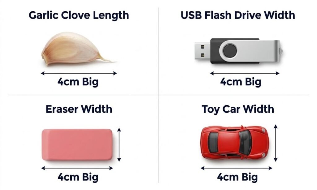 4cm Big