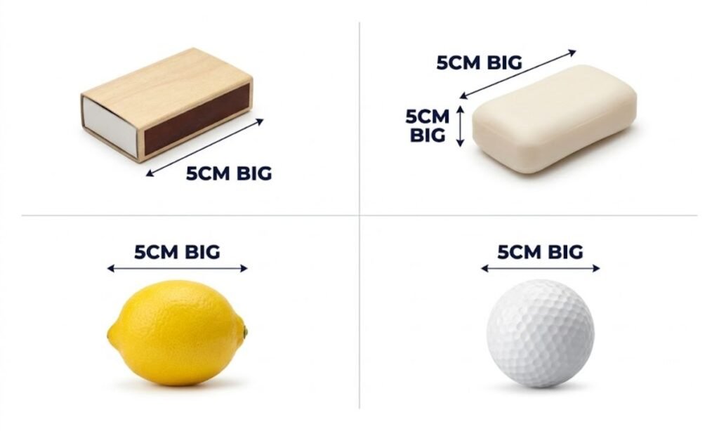 5cm Big