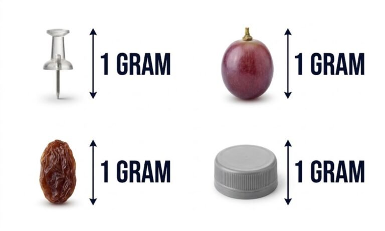 1 Gram