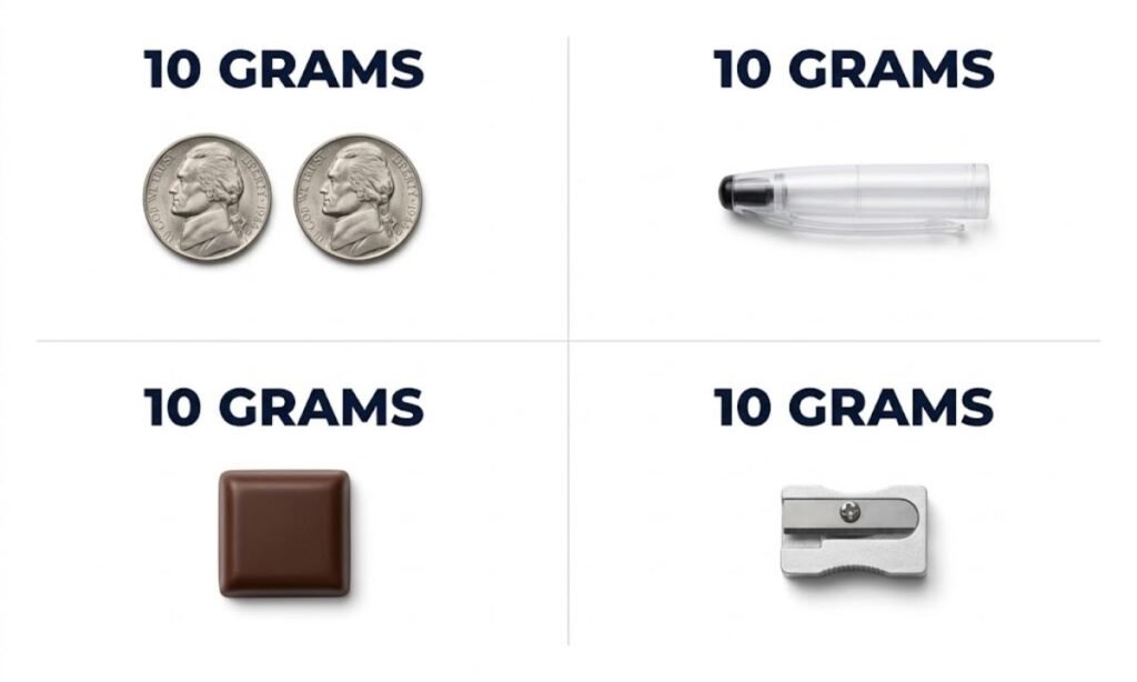 10 Grams