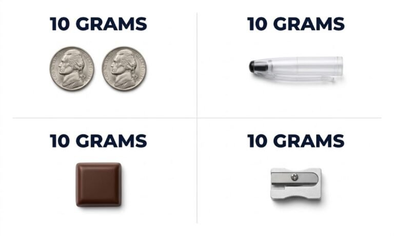 10 Grams