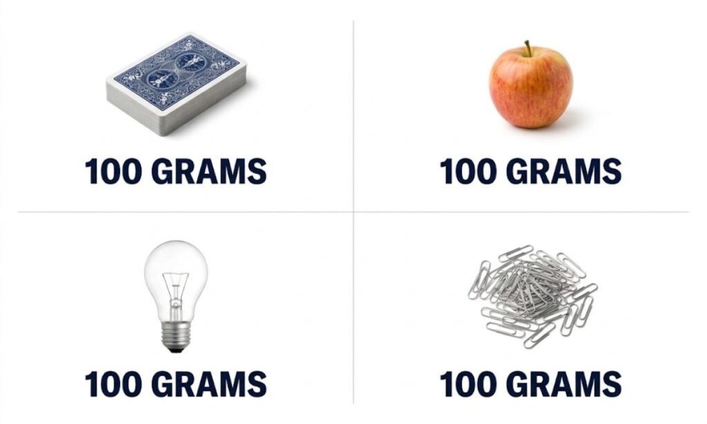 100 Grams