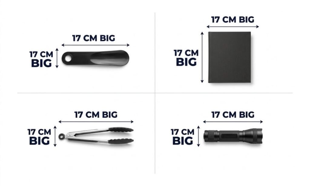 17 cm Big