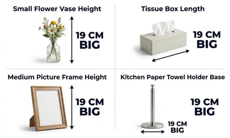 19 cm Big