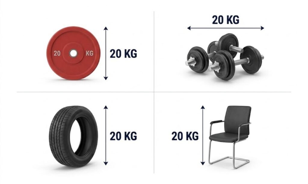 20 KG