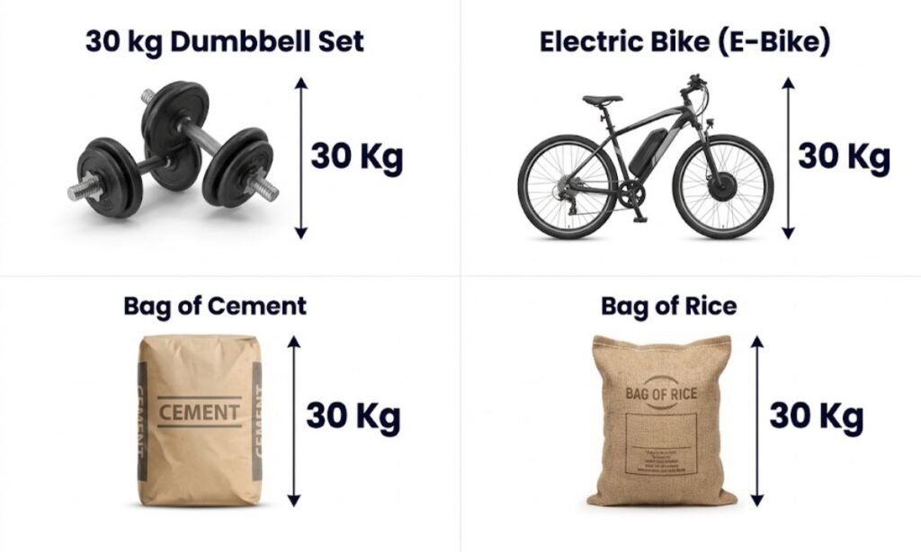 30 Kg