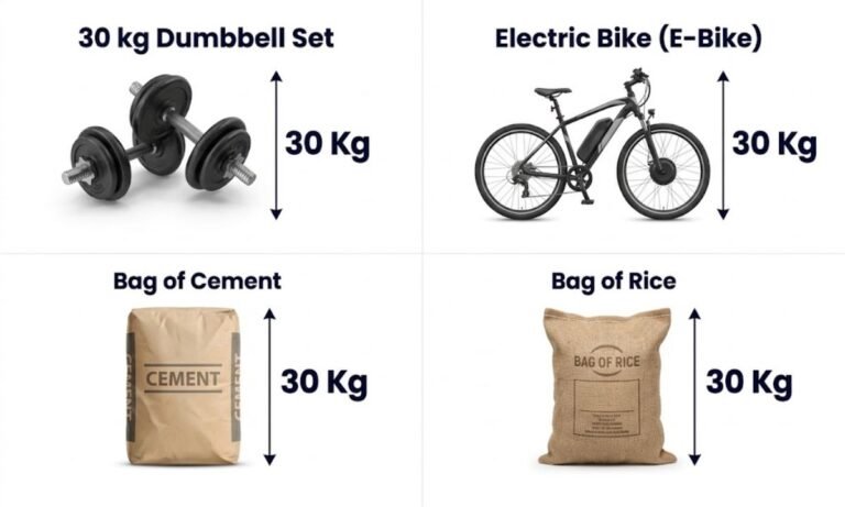 30 Kg