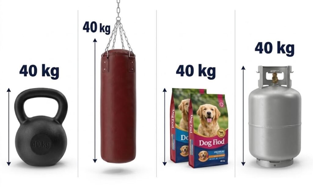 40 KG