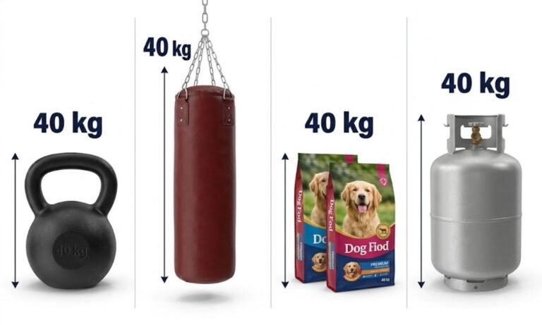 40 KG