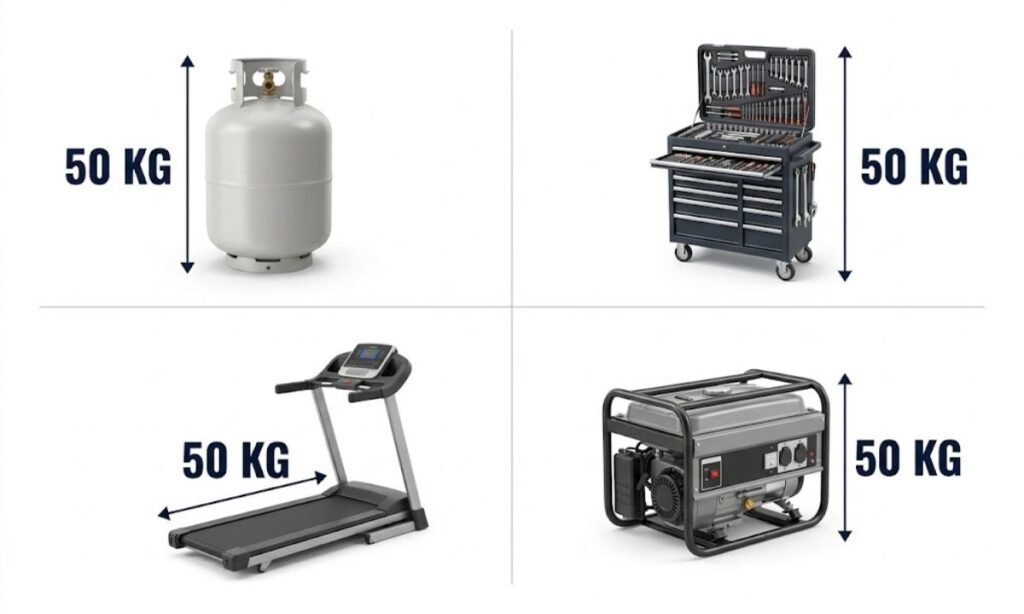 50 kg